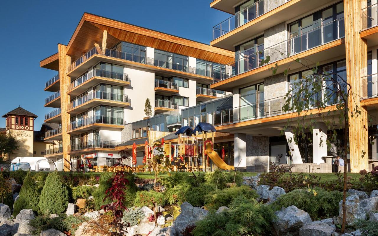 Apartman C317 Hrebienok Resort 2 Vysoke Tatry Bagian luar foto