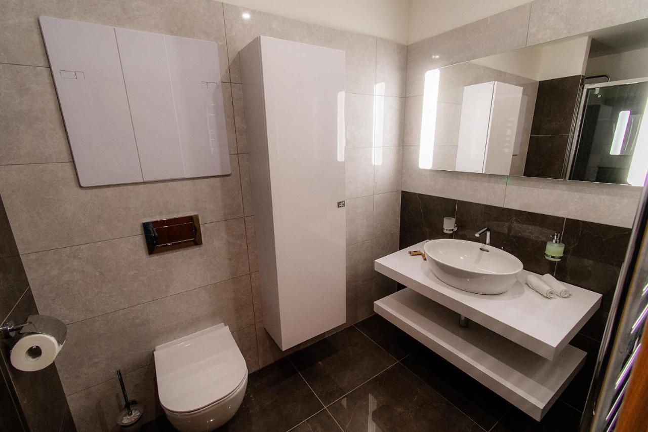 Apartman C317 Hrebienok Resort 2 Vysoke Tatry Bagian luar foto