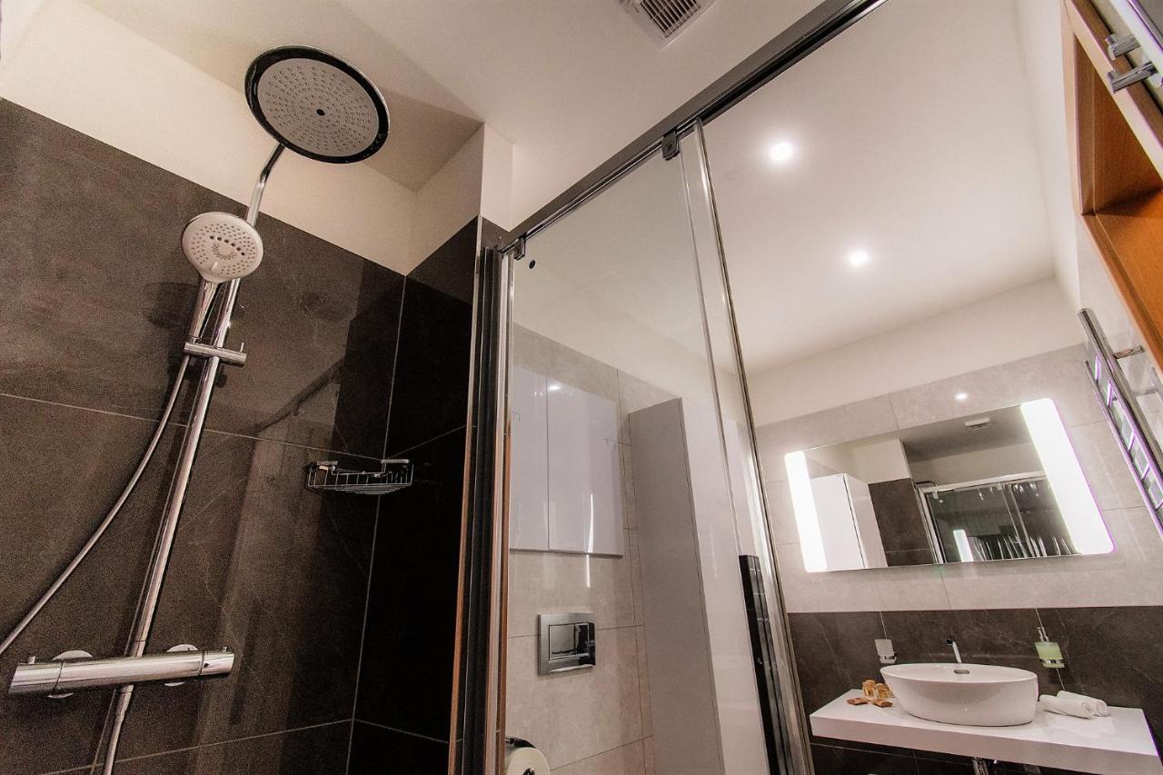 Apartman C317 Hrebienok Resort 2 Vysoke Tatry Bagian luar foto