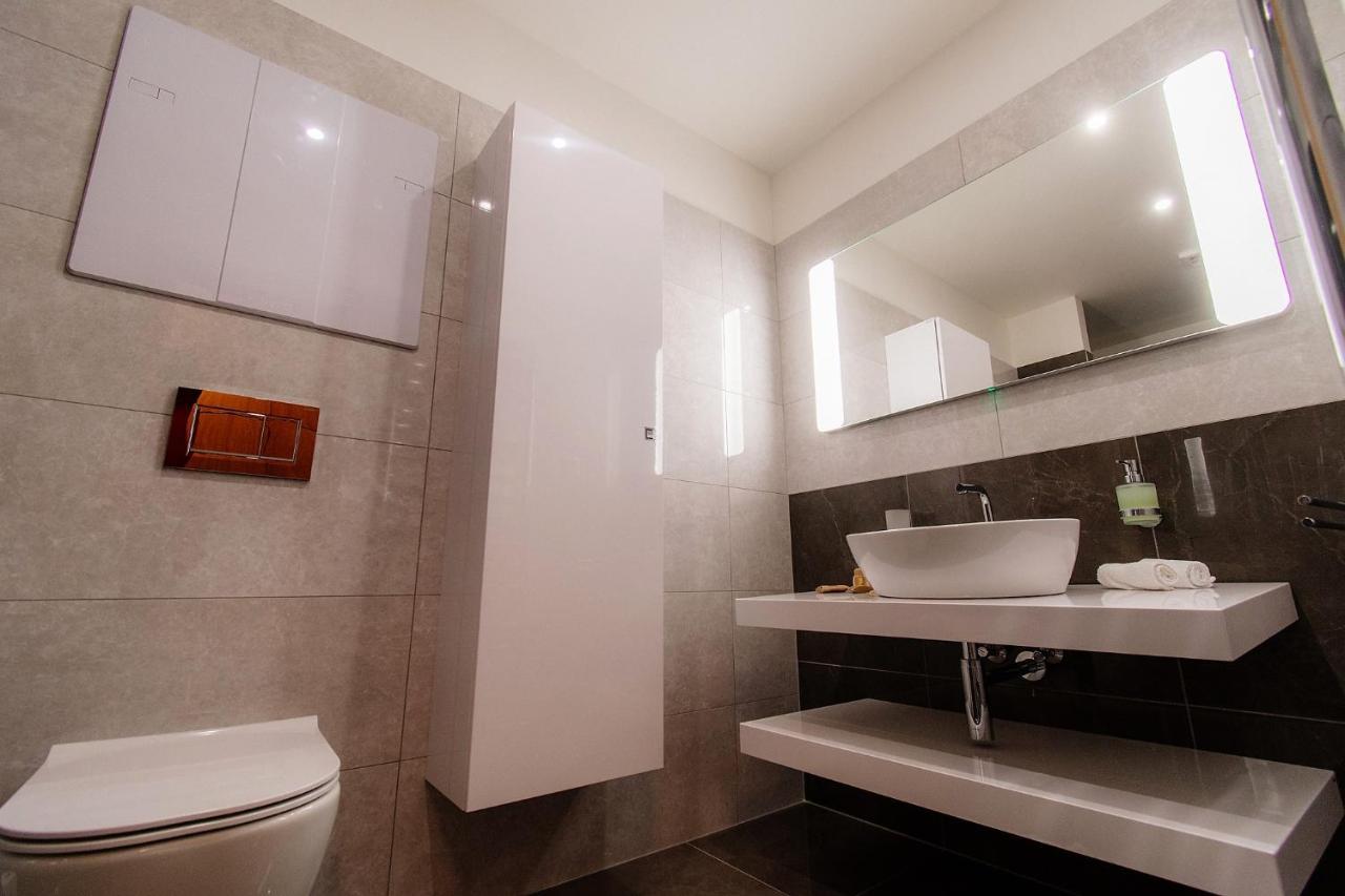 Apartman C317 Hrebienok Resort 2 Vysoke Tatry Bagian luar foto