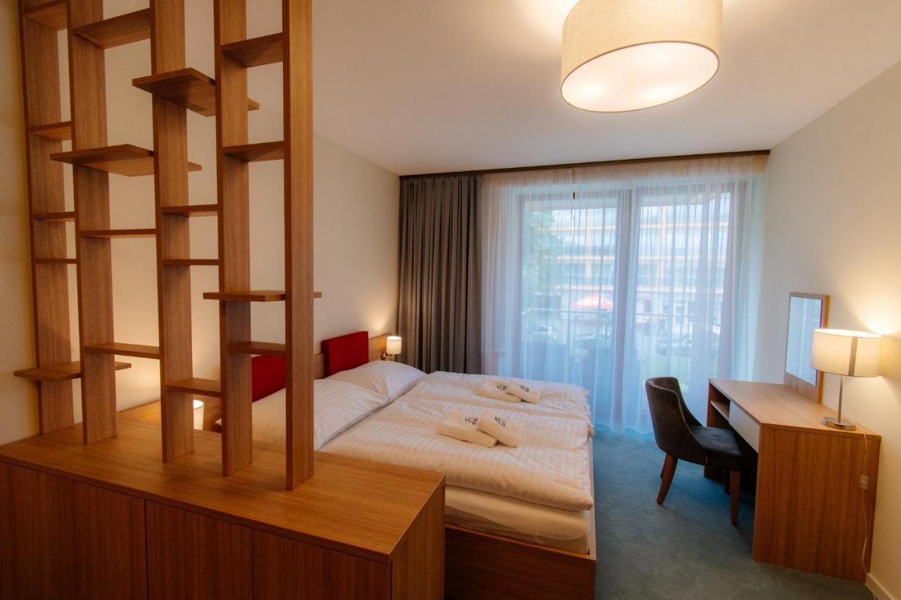 Apartman C317 Hrebienok Resort 2 Vysoke Tatry Bagian luar foto