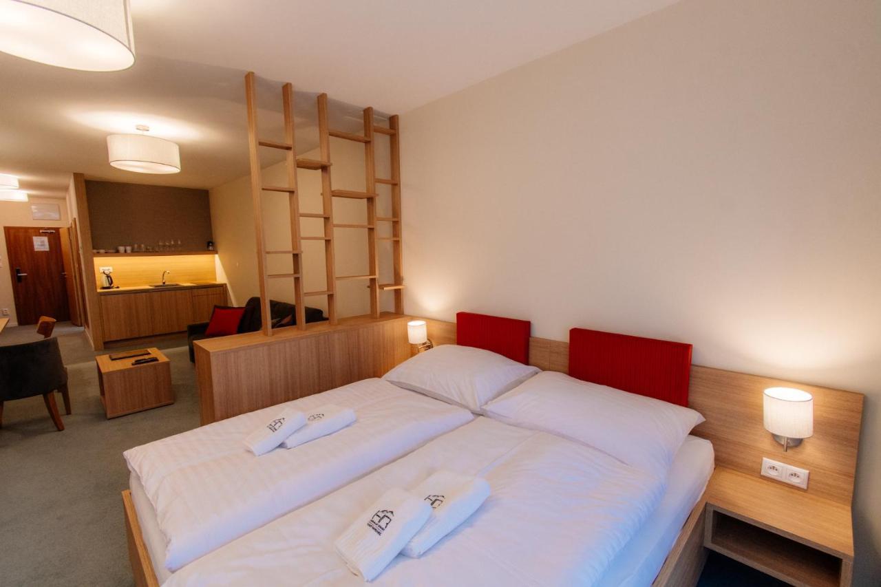 Apartman C317 Hrebienok Resort 2 Vysoke Tatry Bagian luar foto