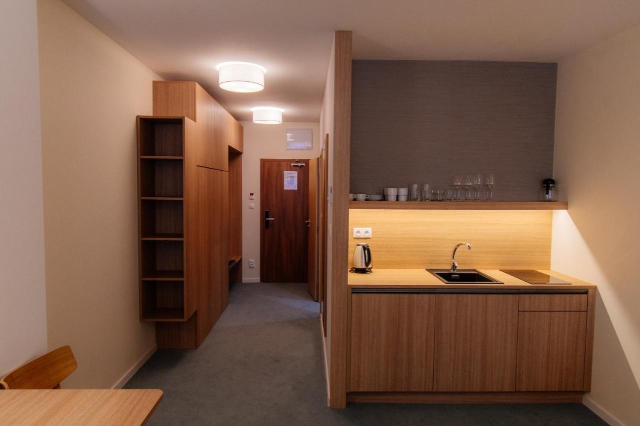 Apartman C317 Hrebienok Resort 2 Vysoke Tatry Bagian luar foto