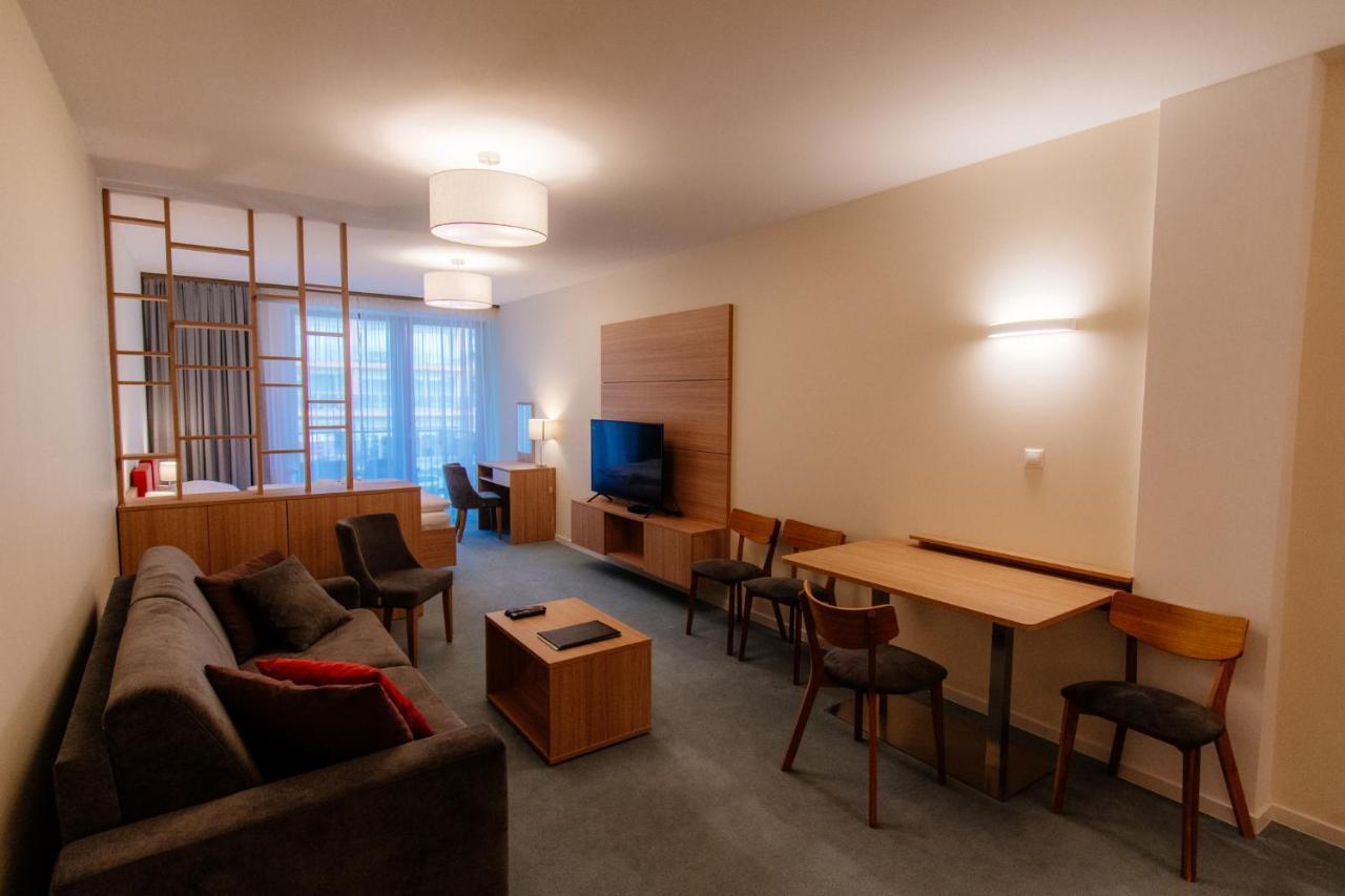 Apartman C317 Hrebienok Resort 2 Vysoke Tatry Bagian luar foto