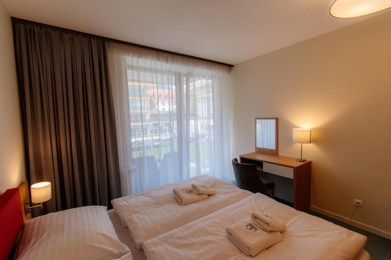 Apartman C317 Hrebienok Resort 2 Vysoke Tatry Bagian luar foto