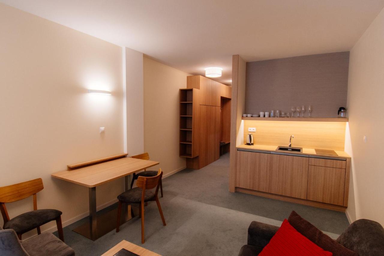 Apartman C317 Hrebienok Resort 2 Vysoke Tatry Bagian luar foto